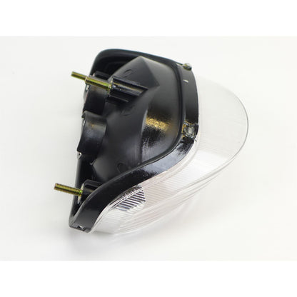 Emgo Tail Light Assembly Clear Lens ZX-12R 00-02 62-84752 - 4e276a96-12e_1137899