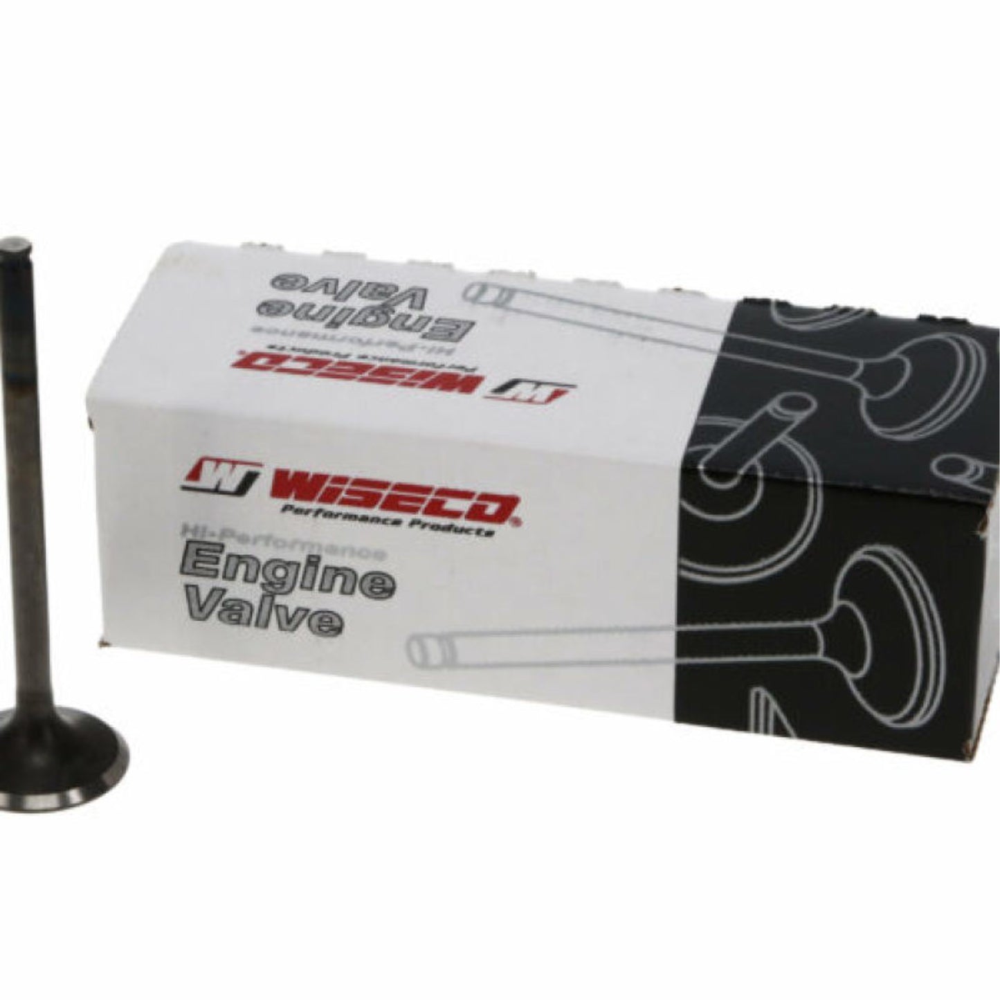 Wiseco - Powersports Valve Ti EXH. LTR450R VET017_1466243