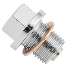 BikeMaster Steel Magnetic Oil Drain Plugs - 16mm x 1.5 29-16Z15_34888