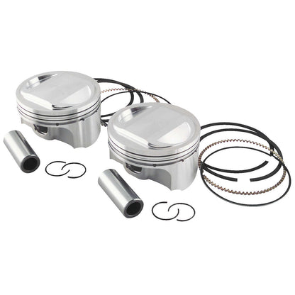 Wiseco - Powersports V-Twin Piston Kit with Gaskets VT2709_34889