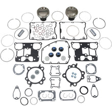 Wiseco - Powersports V-Twin Piston Kit with Gaskets VT2709_494378