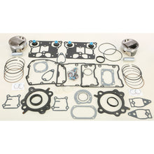 Wiseco - Powersports V-Twin Piston Kit with Gaskets VT2709_34890