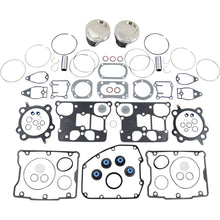 Wiseco - Powersports V-Twin Piston Kit with Gaskets VT2711_494379