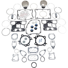 Wiseco - Powersports V-Twin Piston Kit with Gaskets VT2712_494380