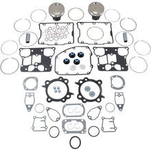 Wiseco - Powersports V-Twin Piston Kit with Gaskets VT2719_494381