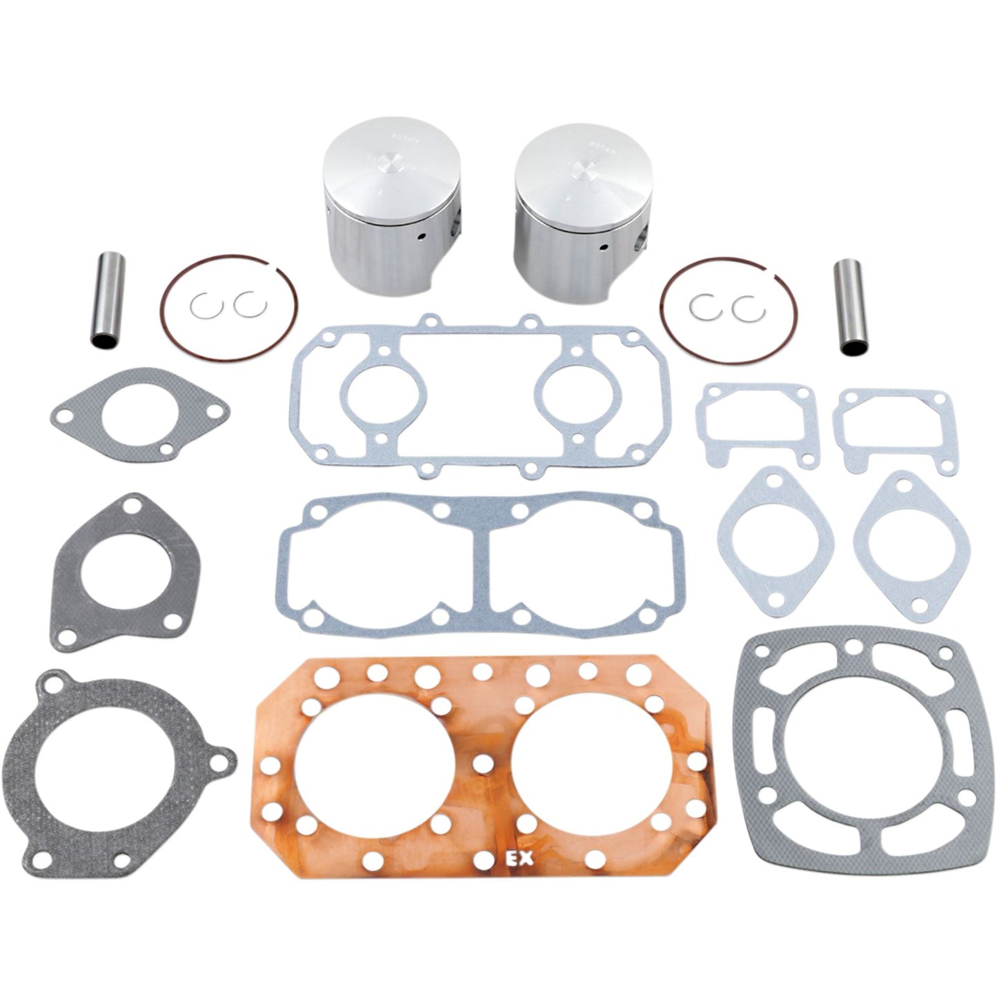 Wiseco - Powersports Complete Piston Kit WK1013_497164