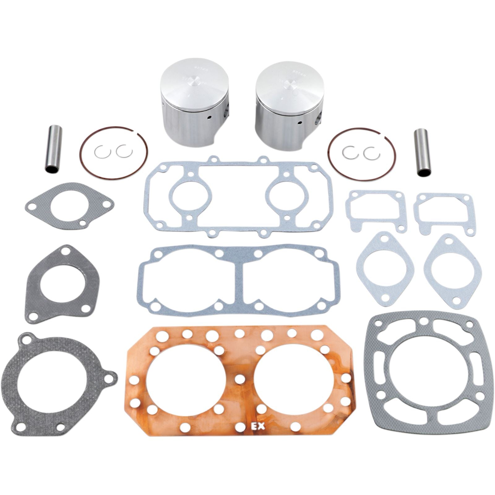 Wiseco - Powersports Complete Piston Kit WK1013_497164