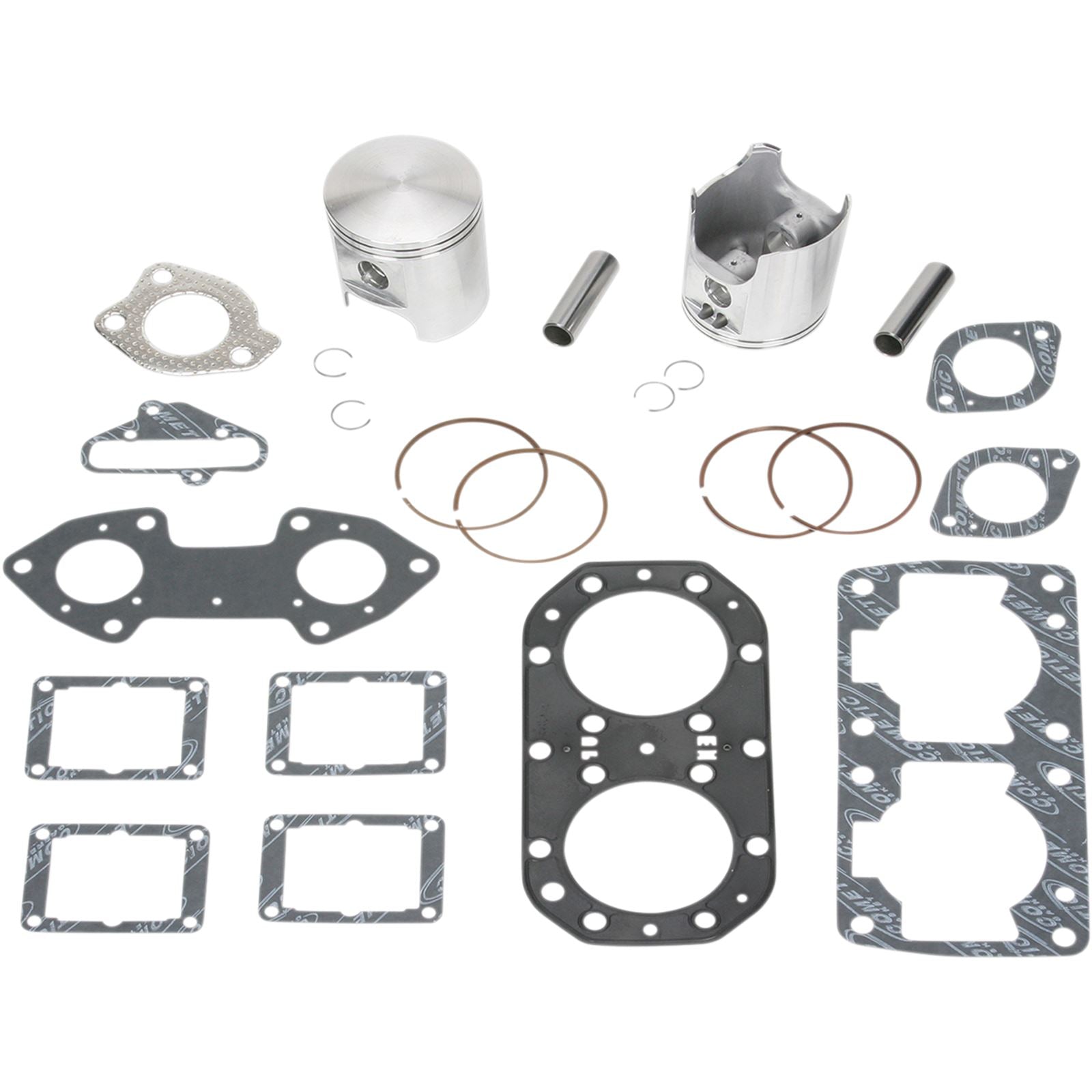 Wiseco - Powersports Watercraft Piston Kit WK1018_497167