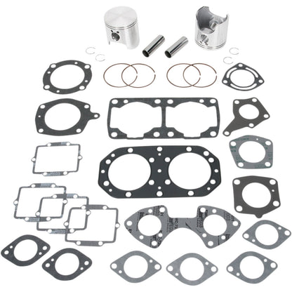 Wiseco - Powersports Piston Kit for Kawasaki - 750 - Standard [MPN: WK1241]_497186