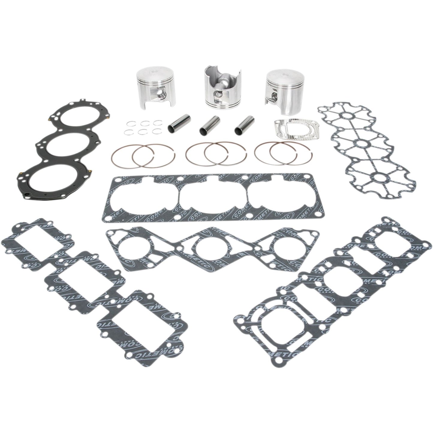 Wiseco - Powersports Complete Piston Kit WK1314_497198