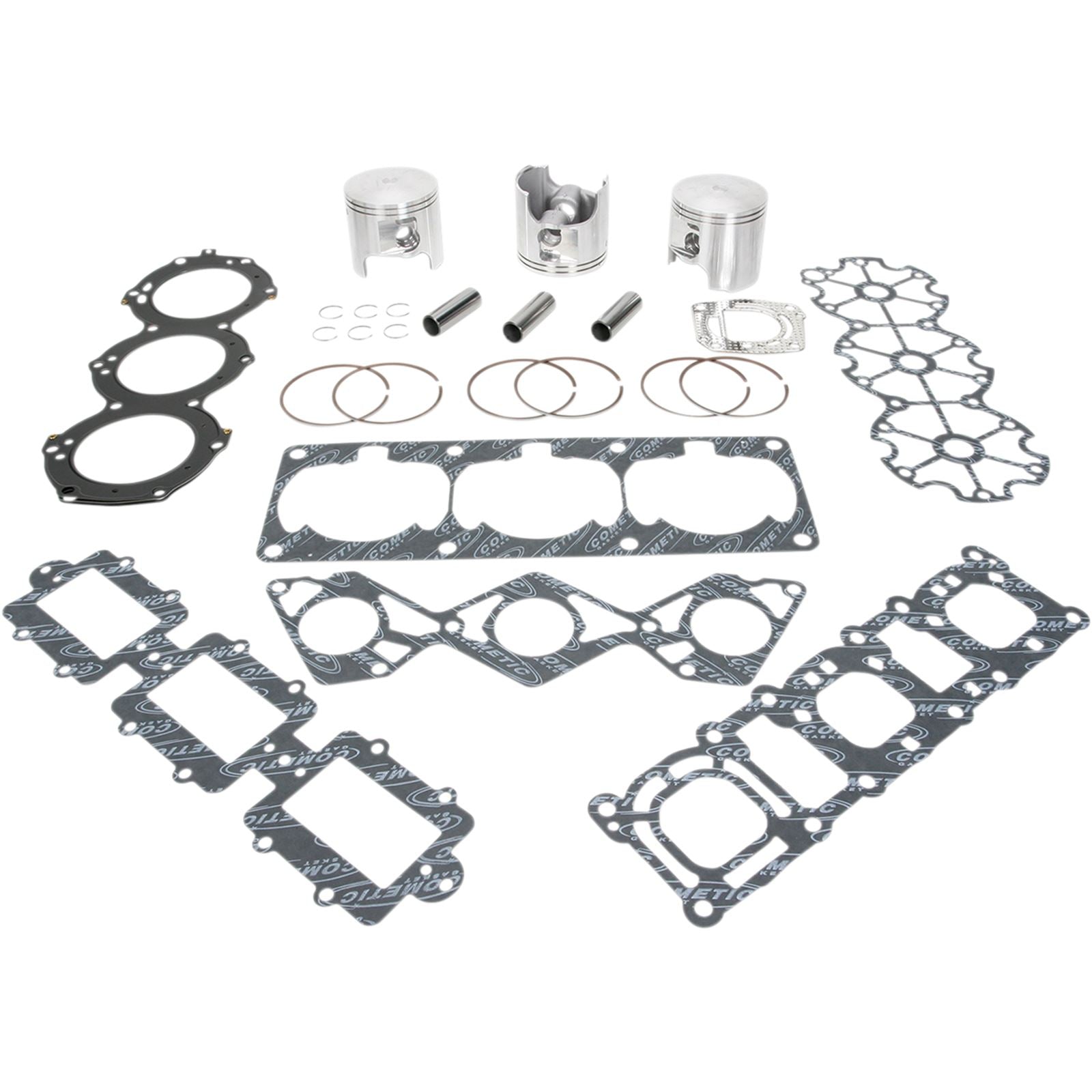 Wiseco - Powersports Complete Piston Kit WK1314_497198