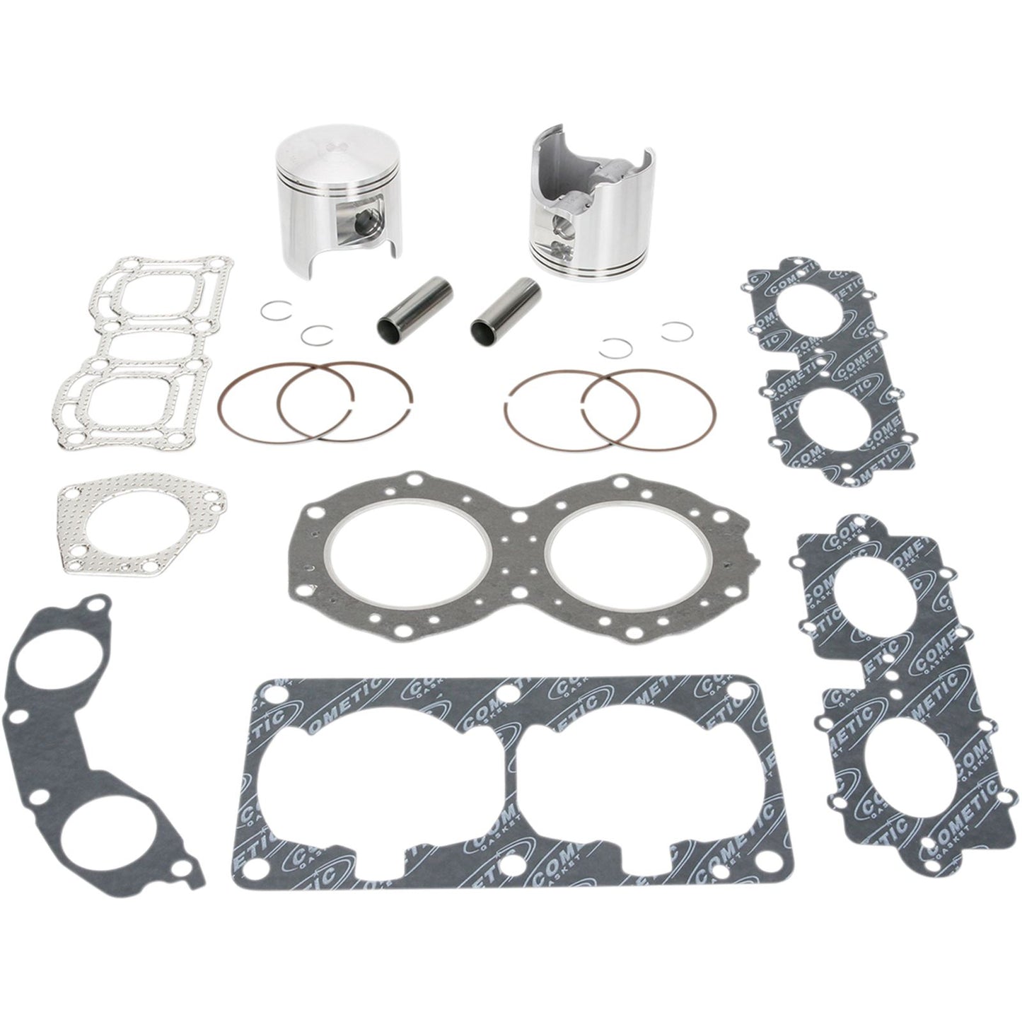 Wiseco - Powersports Complete Piston Kit for Yamaha WK1318_497200