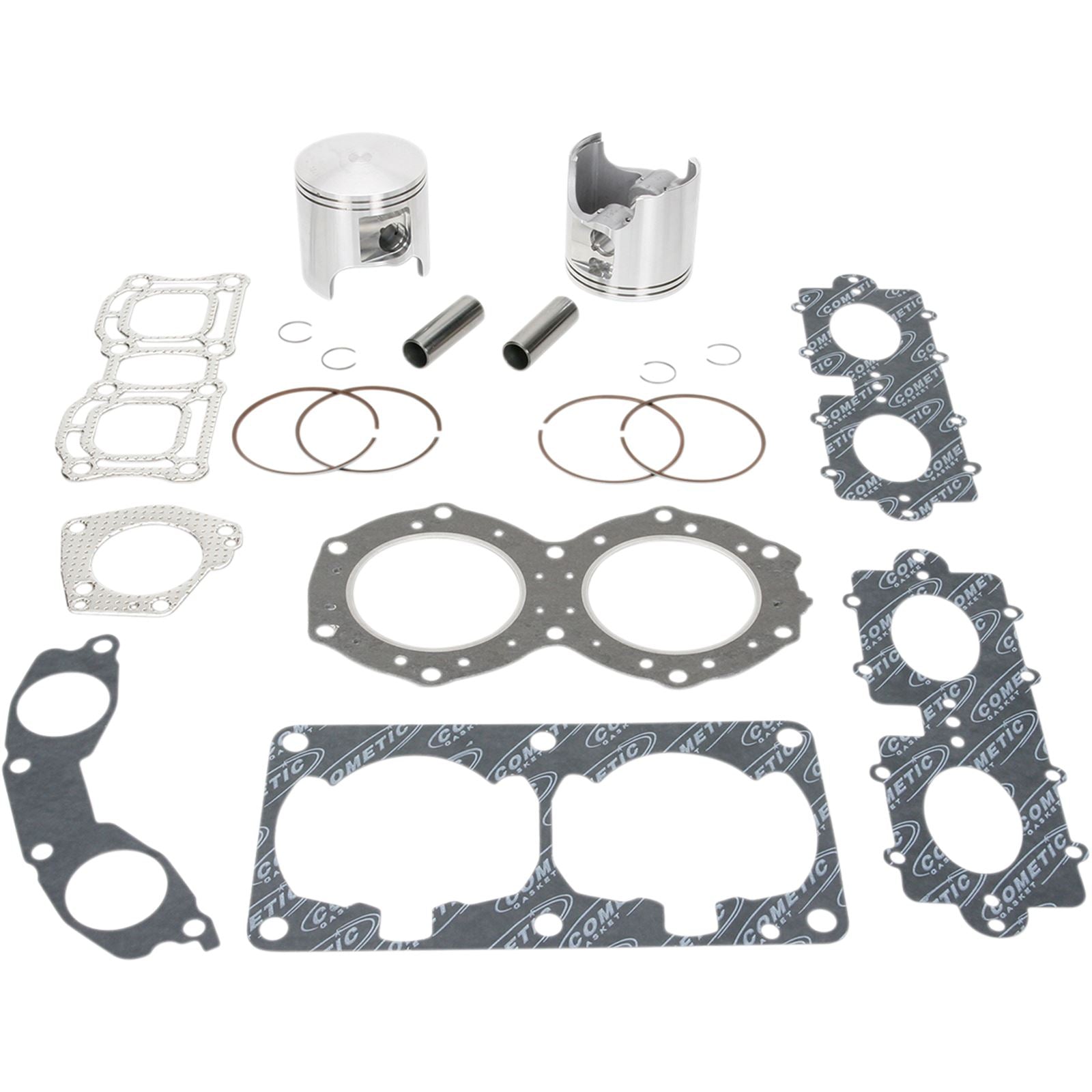 Wiseco - Powersports Complete Piston Kit for Yamaha WK1318_497200