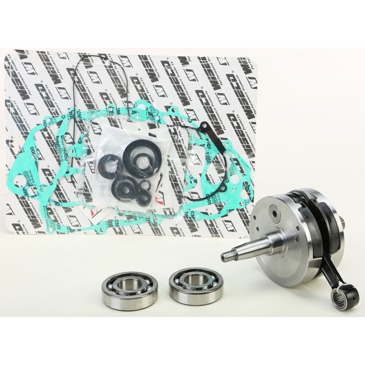 Wiseco - Powersports Complete Bottom End Kit WPC101_34906