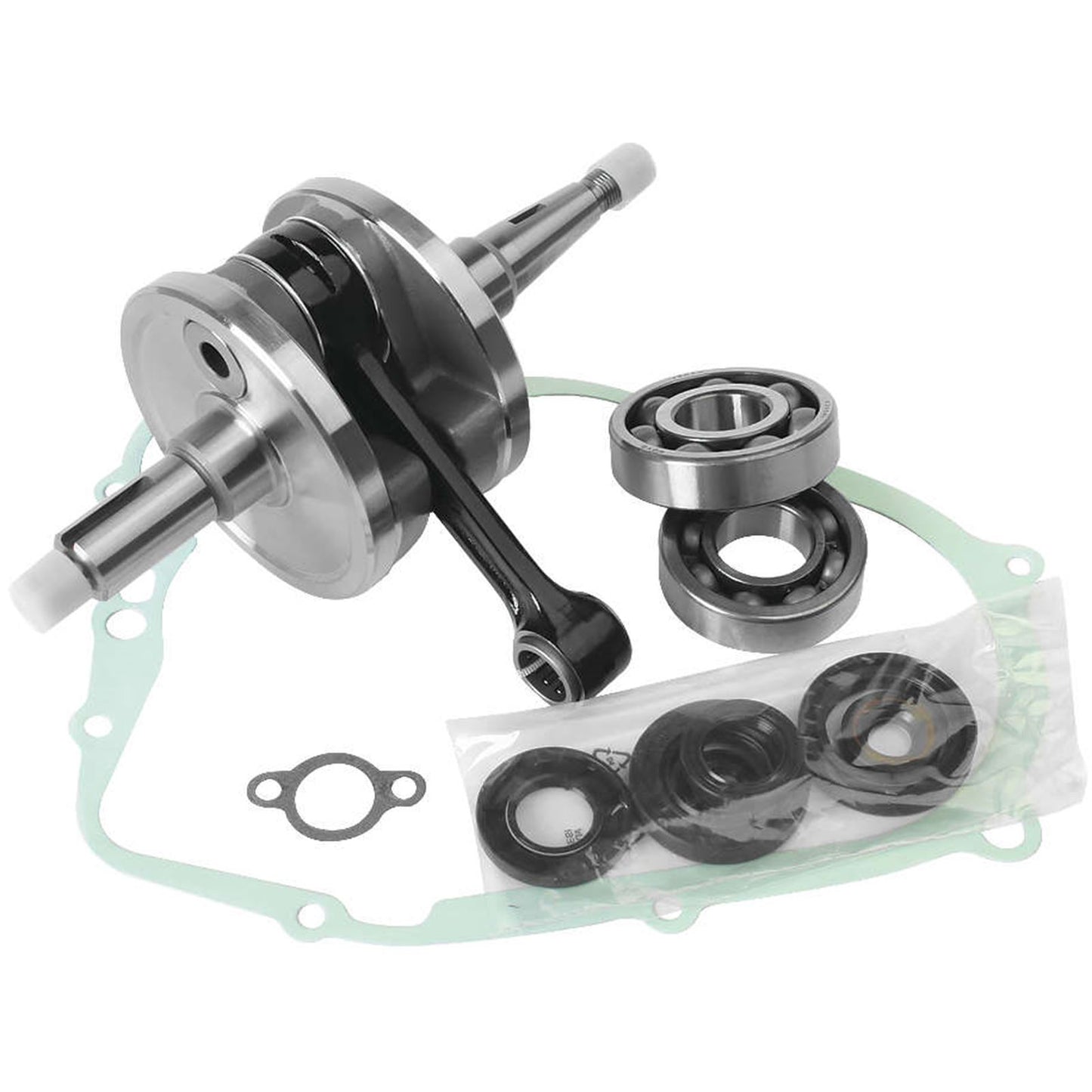 Wiseco - Powersports Complete Bottom End Kit WPC105_34907