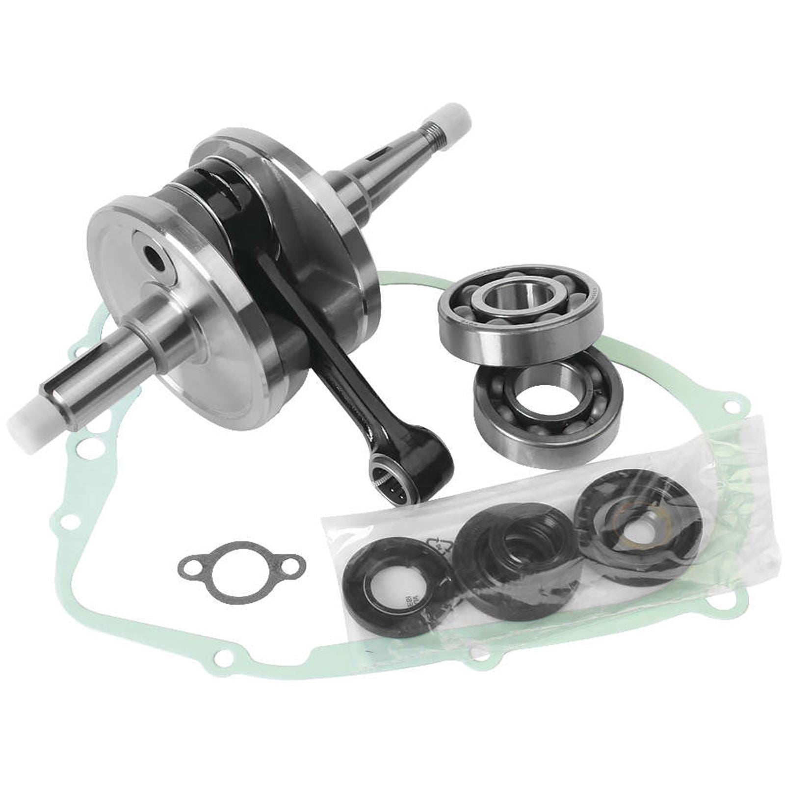 Wiseco - Powersports Complete Bottom End Kit WPC105_34907