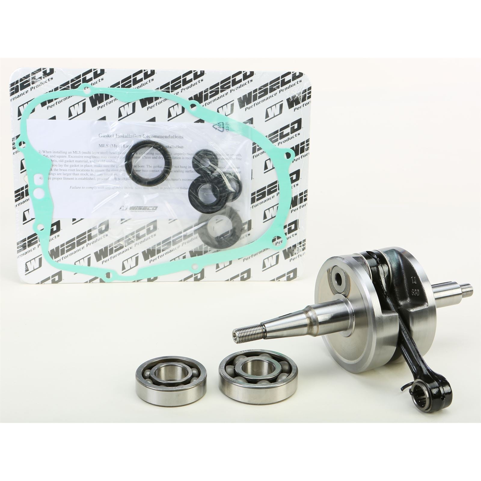 Wiseco - Powersports Complete Bottom End Kit WPC105_34908