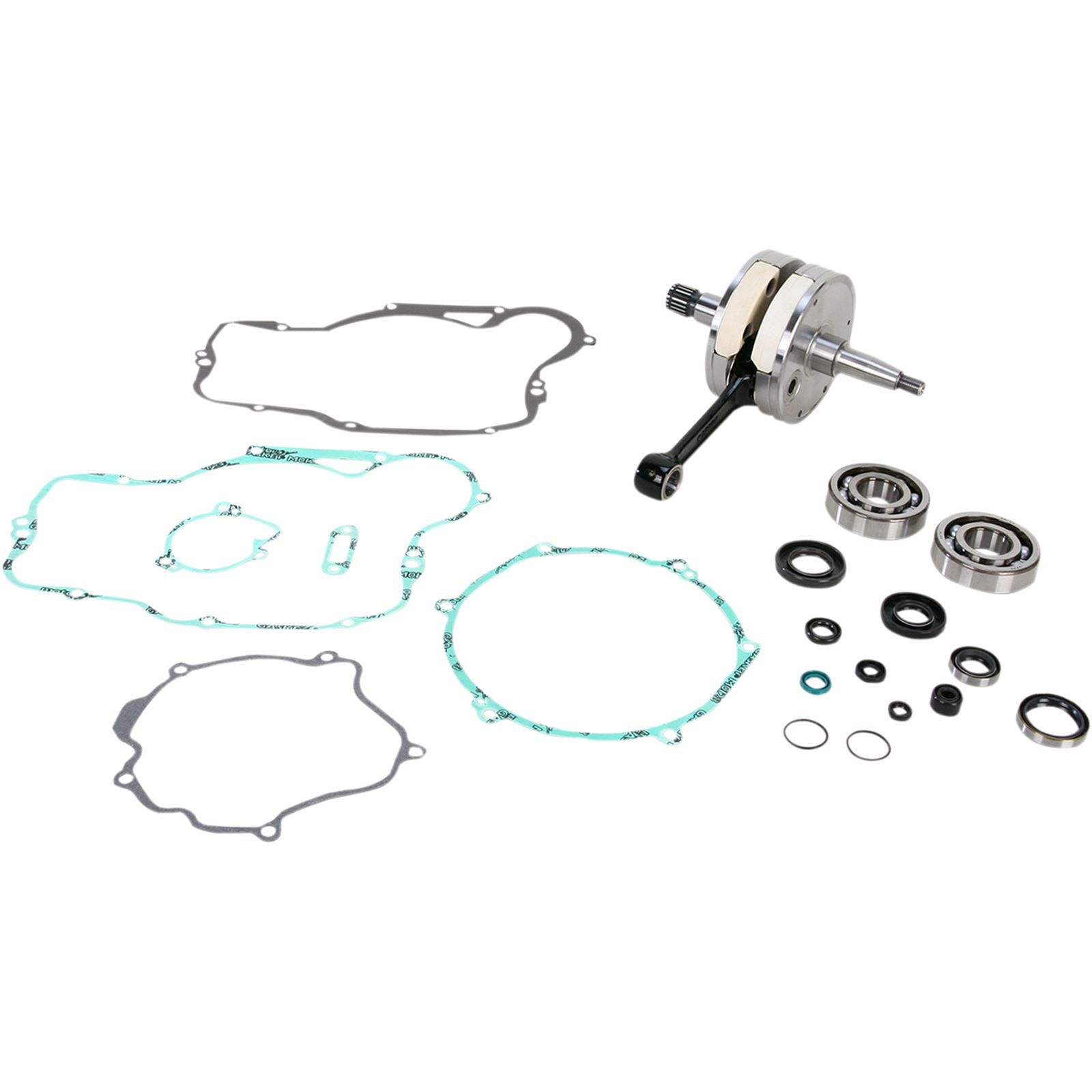Wiseco - Powersports Complete Bottom End Kit WPC128B_495737