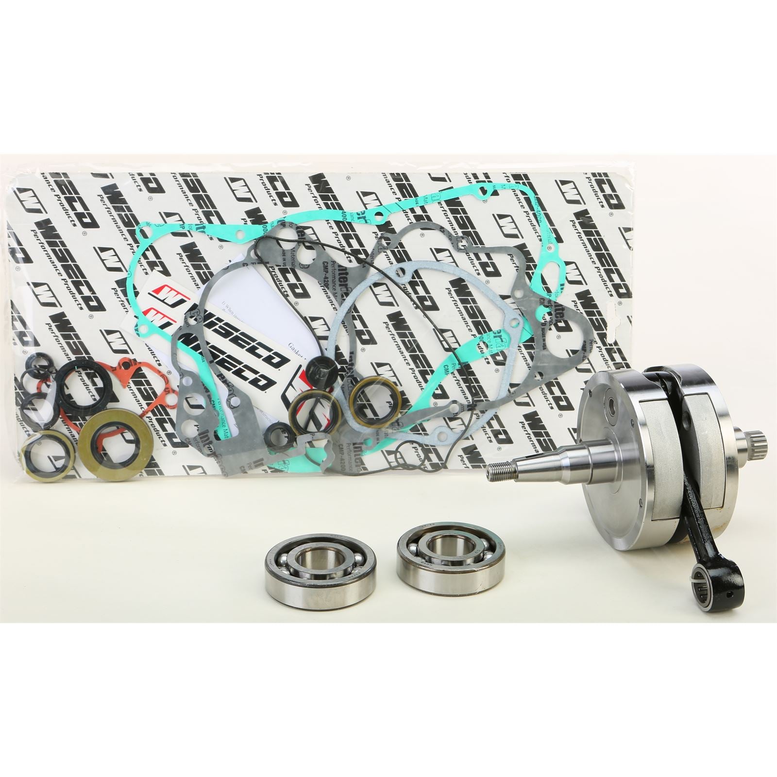Wiseco - Powersports Complete Bottom End Kit WPC165A_34912