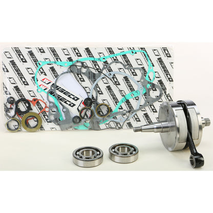 Wiseco - Powersports Complete Bottom End Kit WPC165A_34912