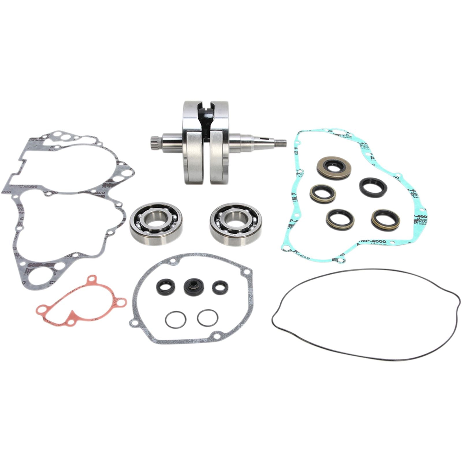Wiseco - Powersports Complete Bottom End Kit WPC165A_495771