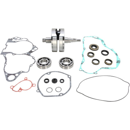 Wiseco - Powersports Complete Bottom End Kit WPC165A_495771