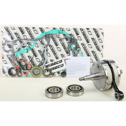 Wiseco - Powersports Complete Bottom End Kit WPC165B_34913