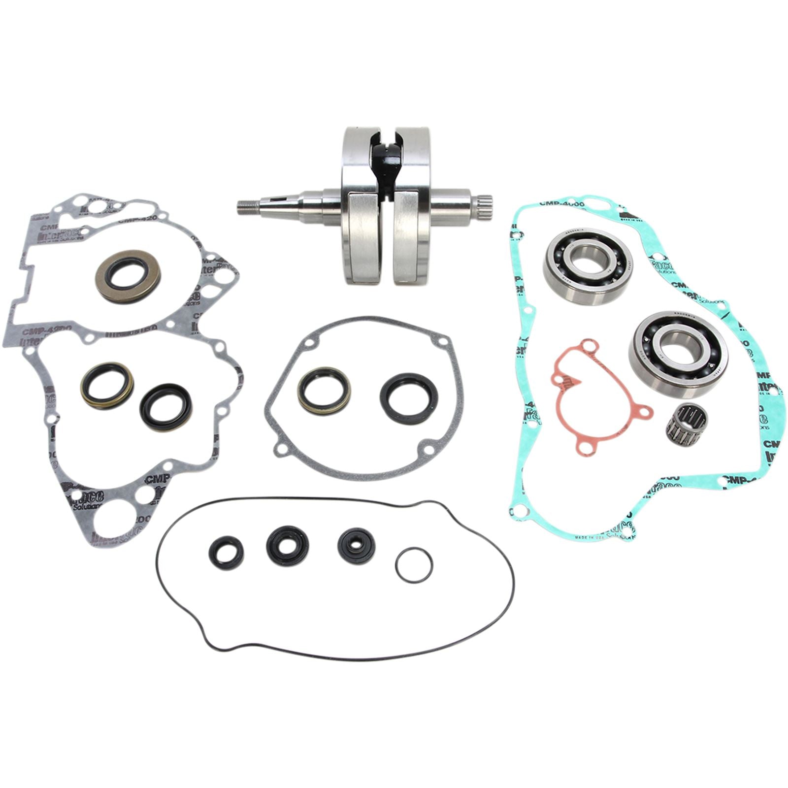 Wiseco - Powersports Complete Bottom End Kit WPC165B_495778