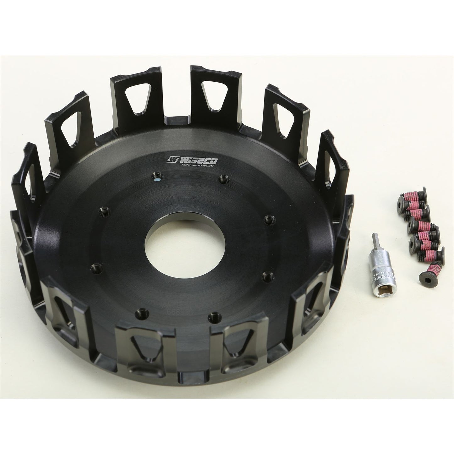 Wiseco - Powersports Clutch Basket For Suzuki WPP3011_34915