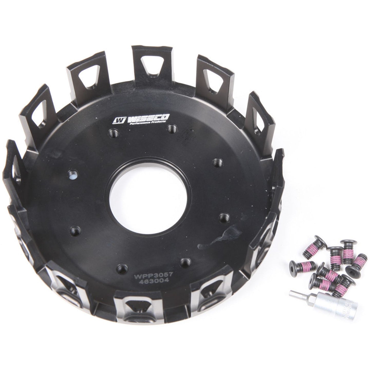 Wiseco - Powersports Clutch Basket for Kawasaki [MPN: WPP3014]_34916