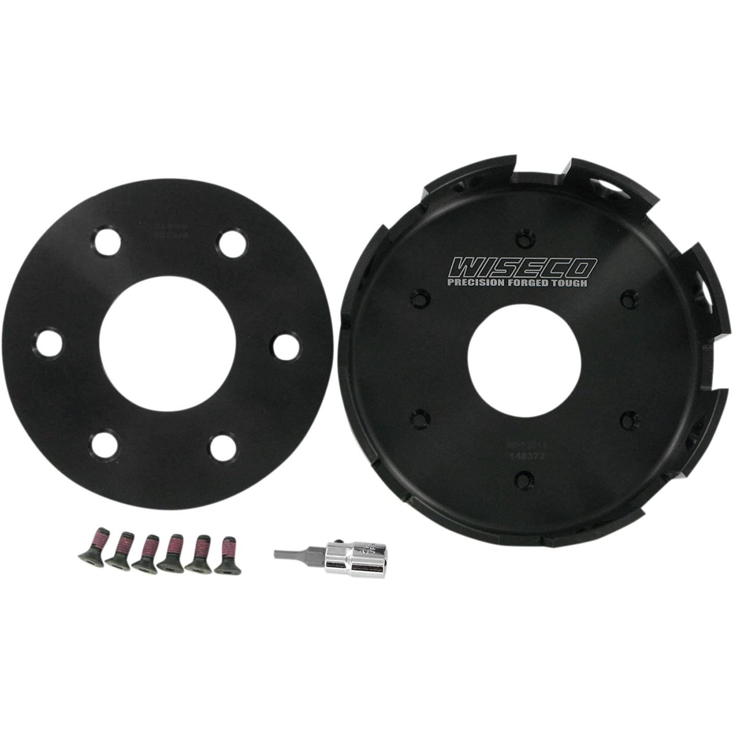 Wiseco - Powersports Clutch Basket for Kawasaki [MPN: WPP3014]_496078