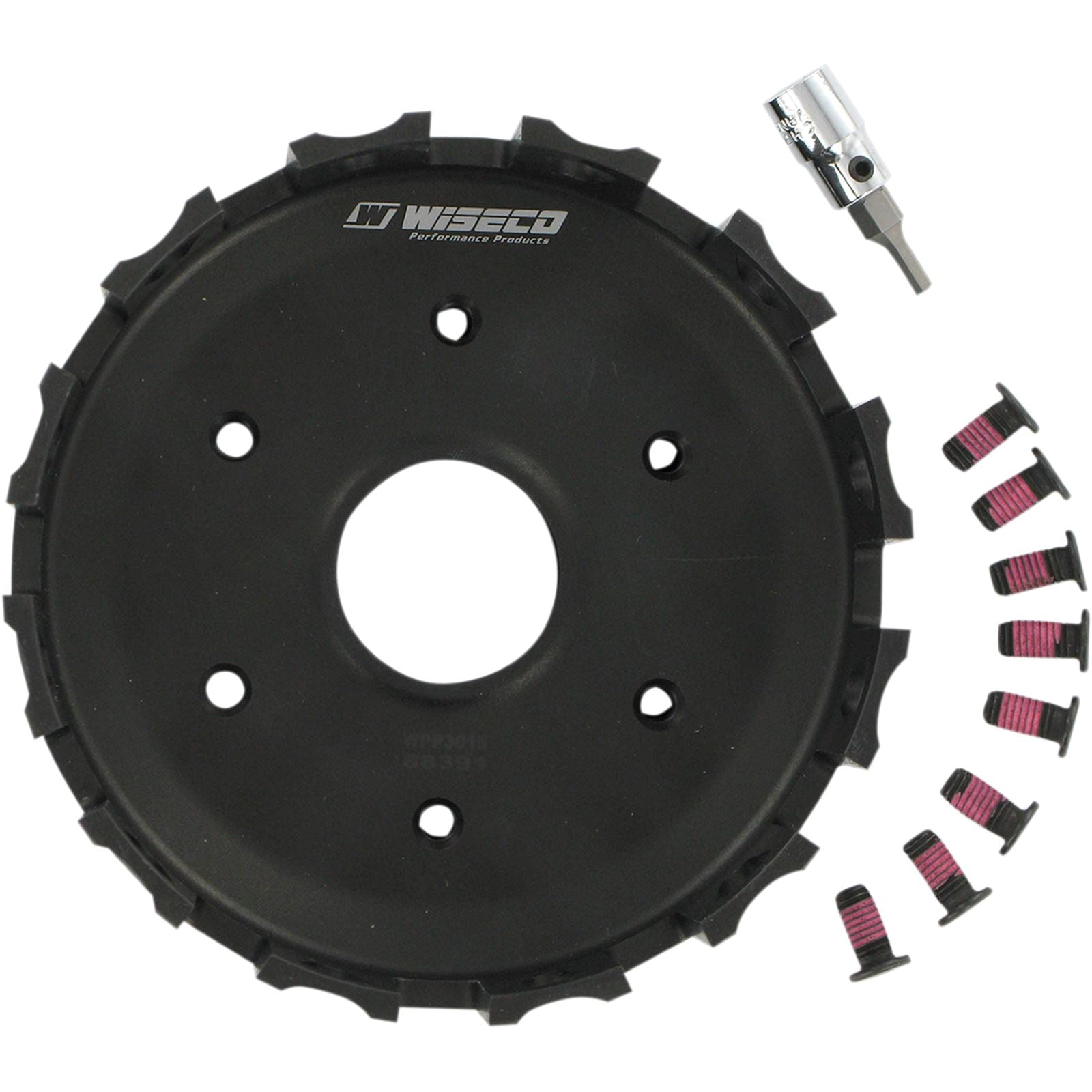 Wiseco - Powersports Clutch Basket WPP3015_496083