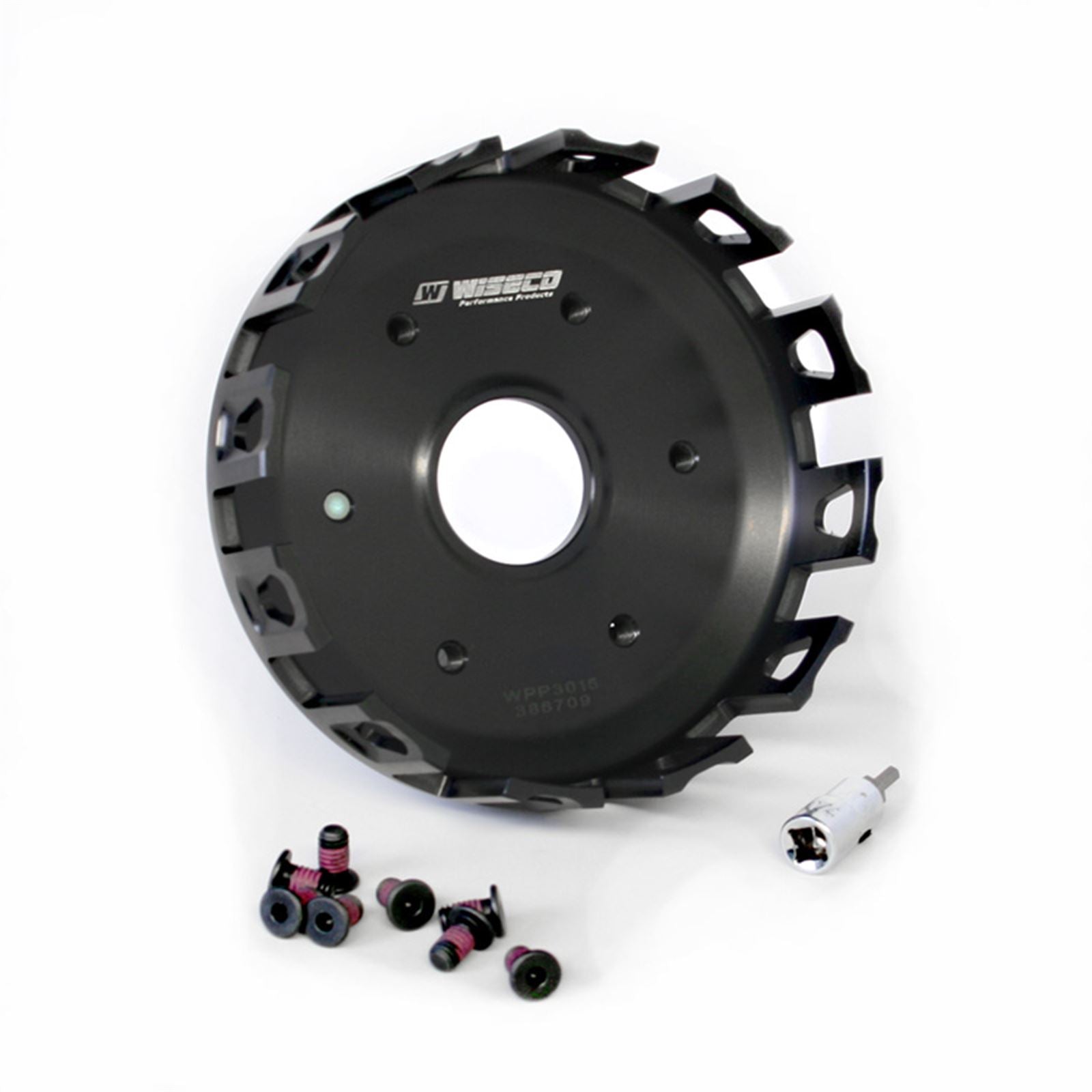Wiseco - Powersports Clutch Basket WPP3015_556729