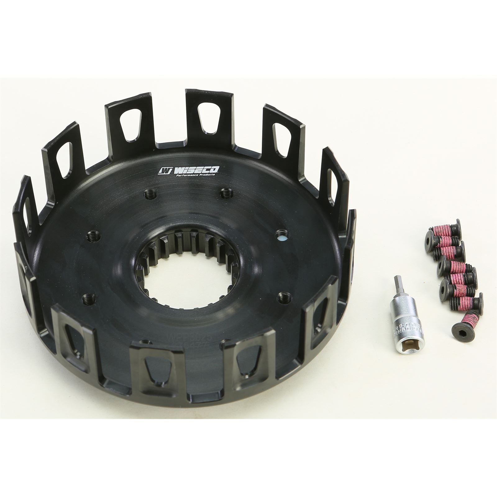 Wiseco - Powersports Clutch Basket for Honda [MPN: WPP3025]_34919