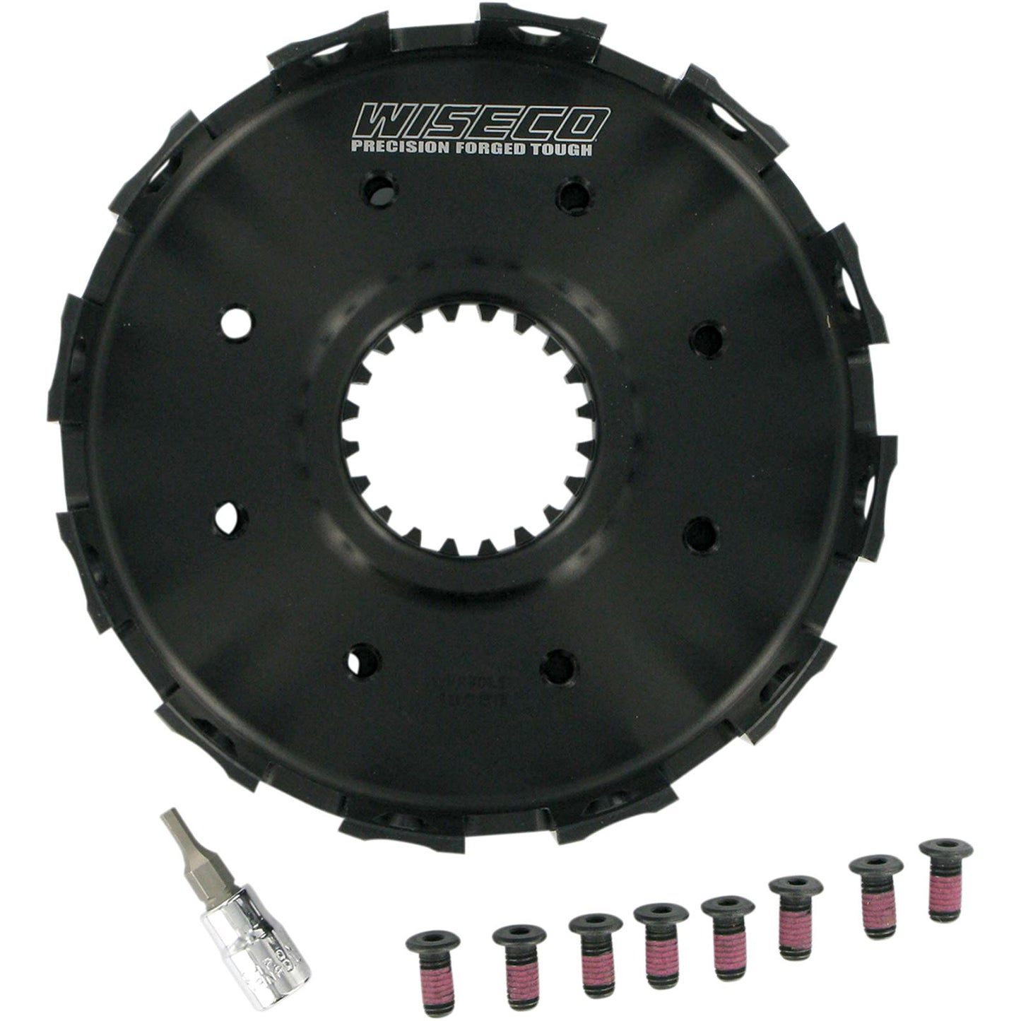 Wiseco - Powersports Clutch Basket for Honda [MPN: WPP3025]_496076