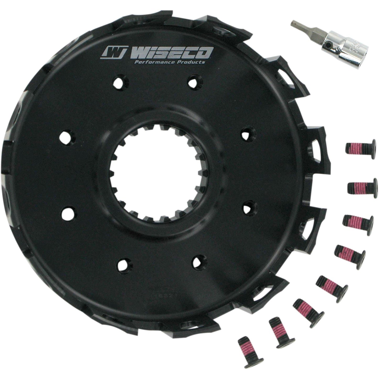 Wiseco - Powersports Clutch Basket [MPN: WPP3033]_496072