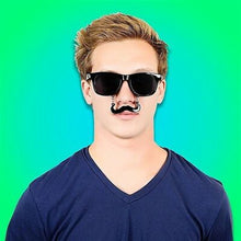 Sun-Stache Sun Statche Handlebar Mustache Mens Womens Movember Movembeard [MPN: DZSG843]_636684