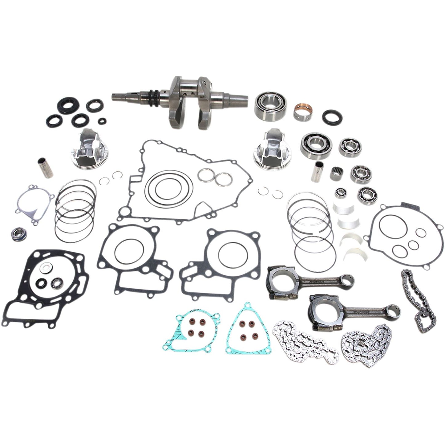 Vertex Engine Rebuild Kit OPEN BOX [MPN: WR101-164]_1874109