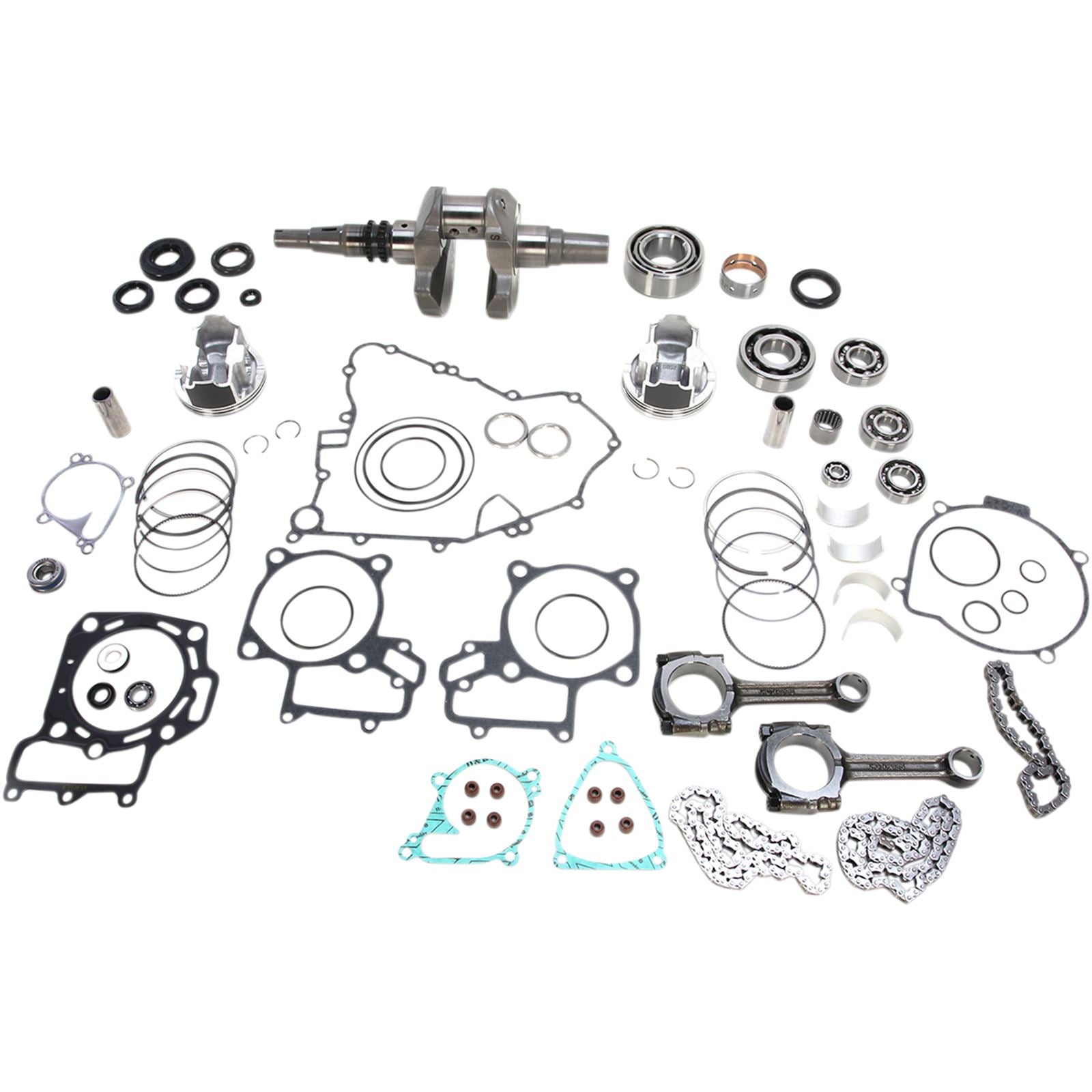 Vertex Engine Rebuild Kit OPEN BOX [MPN: WR101-164]_1874109