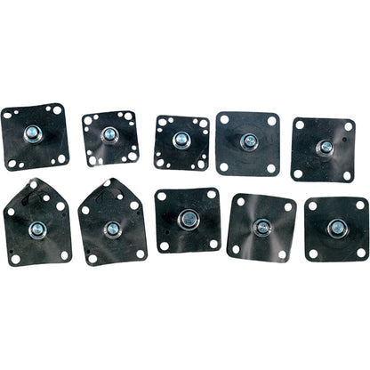 K&L Petcock Diaphram 18-6637_35095