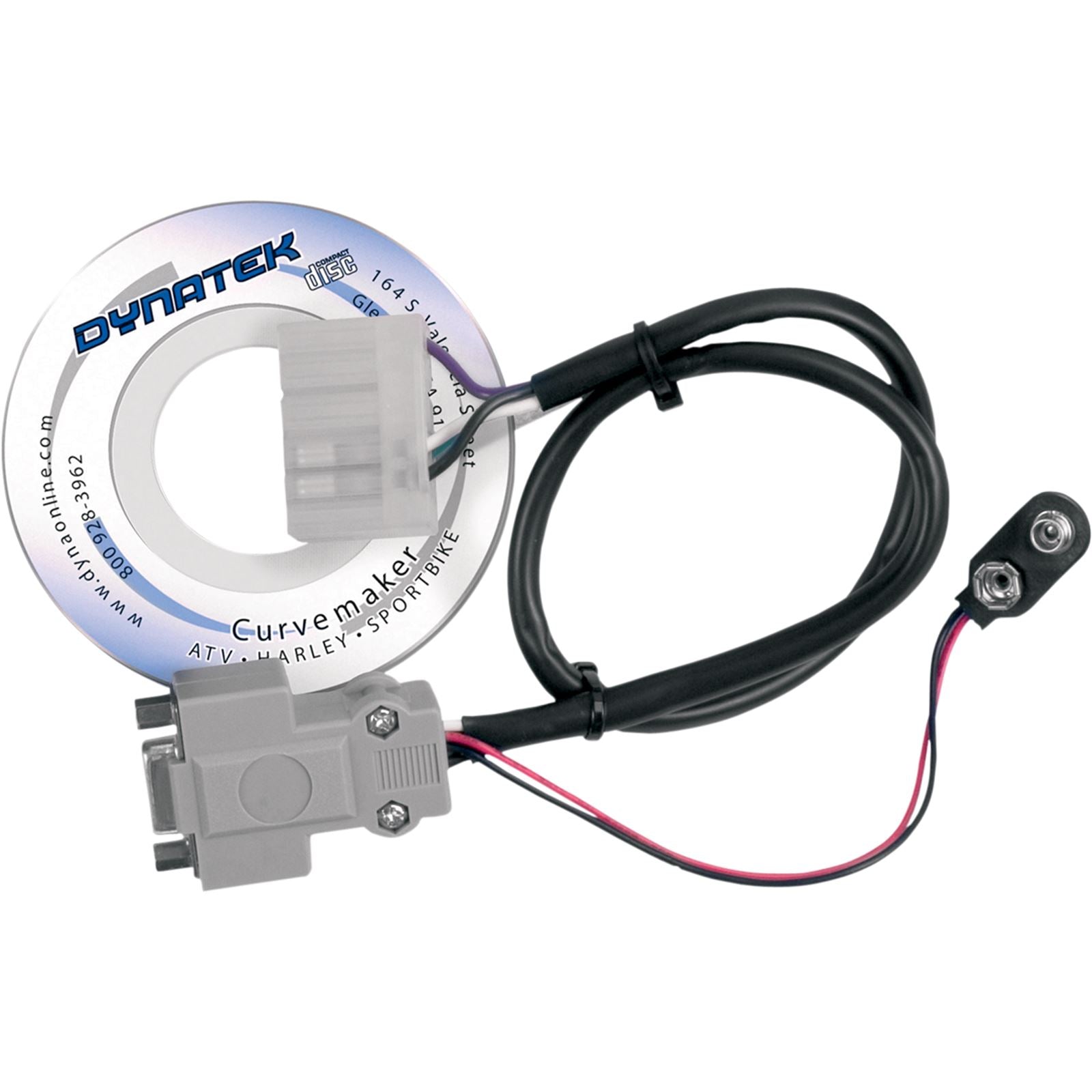 Dynatek Programming/Harness Kit USB Program Kit DFS & 2000I APPS [MPN: DIPK-7]_376075