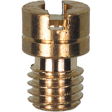 Mikuni Small Round Main Jets - #122.5 - 4/Pack [MPN: N102.221-122.5]_35265