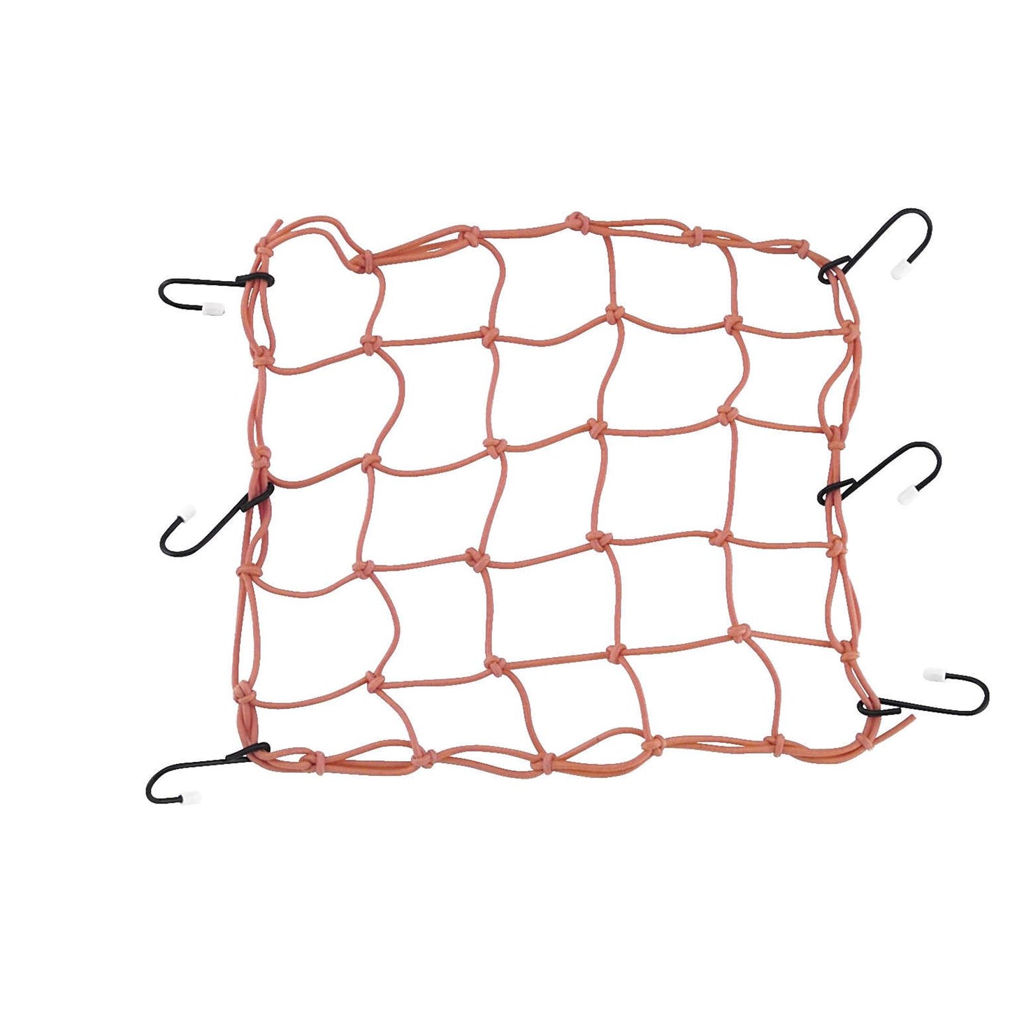 BikeMaster Stretch Net - Orange - 13'' x 13'' bm1000_35271