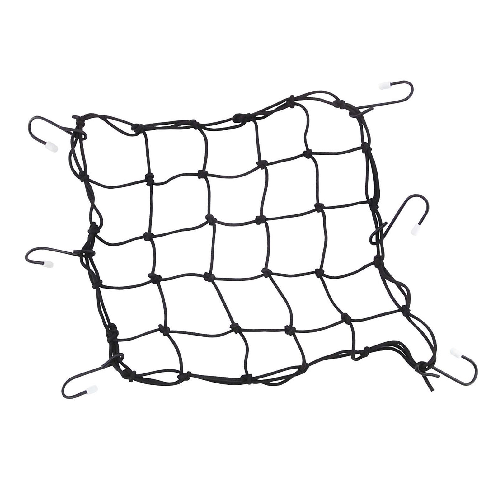 BikeMaster Stretch Net - Black - 13'' x 13'' 100010_35282