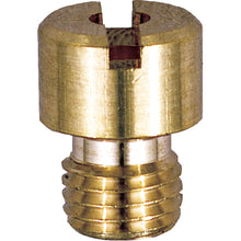 Mikuni Round Main Jets - #180 - 4/Pack [MPN: VM11/22-180]_35324