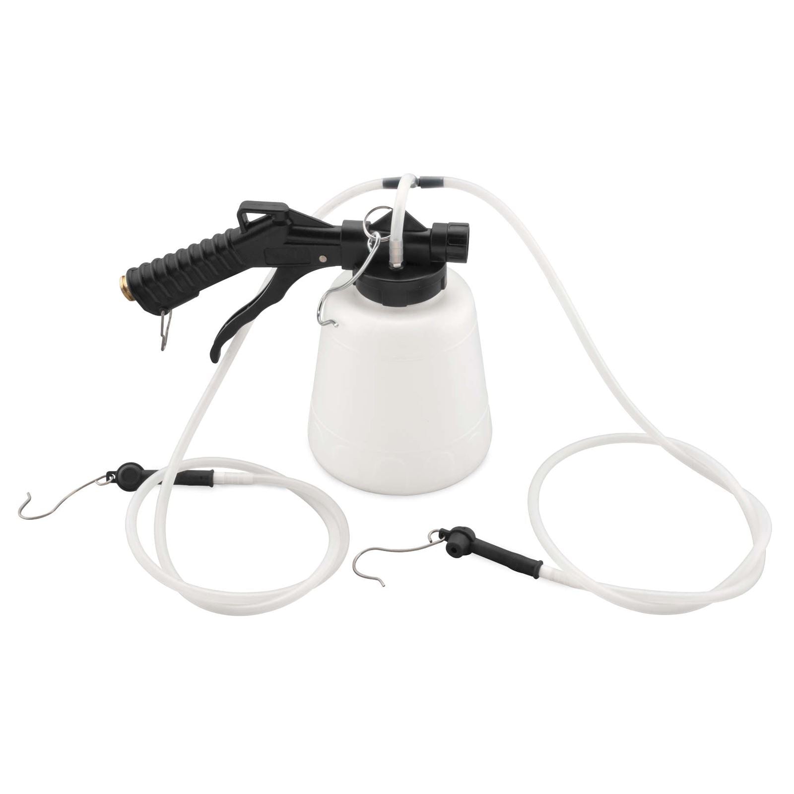 BikeMaster Pneumatic Brake Fluid Bleeder - 1 Liter WH-507M_35338