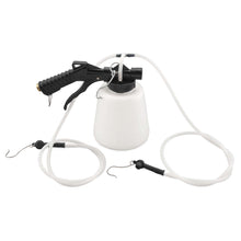 BikeMaster Pneumatic Brake Fluid Bleeder - 1 Liter WH-507M_35338