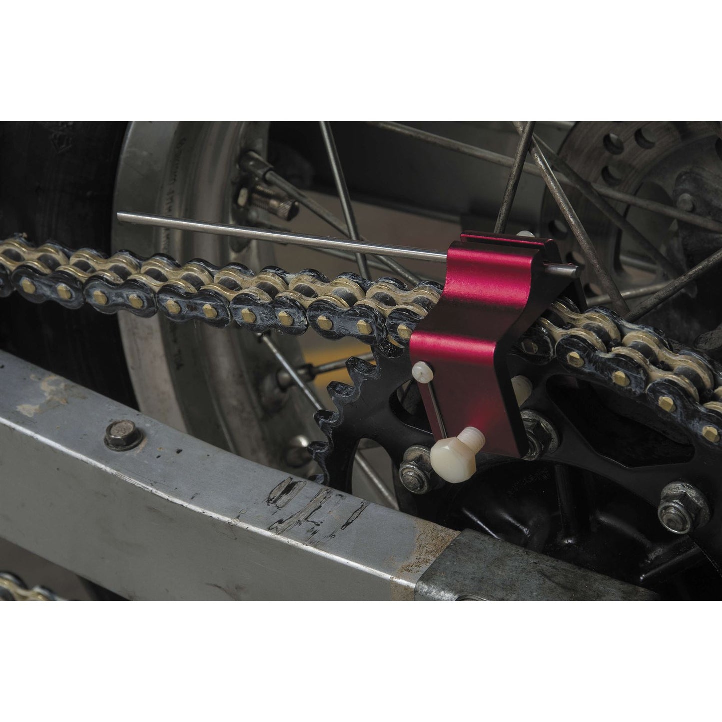 BikeMaster Chain Alignment Tool 14-K344_35350