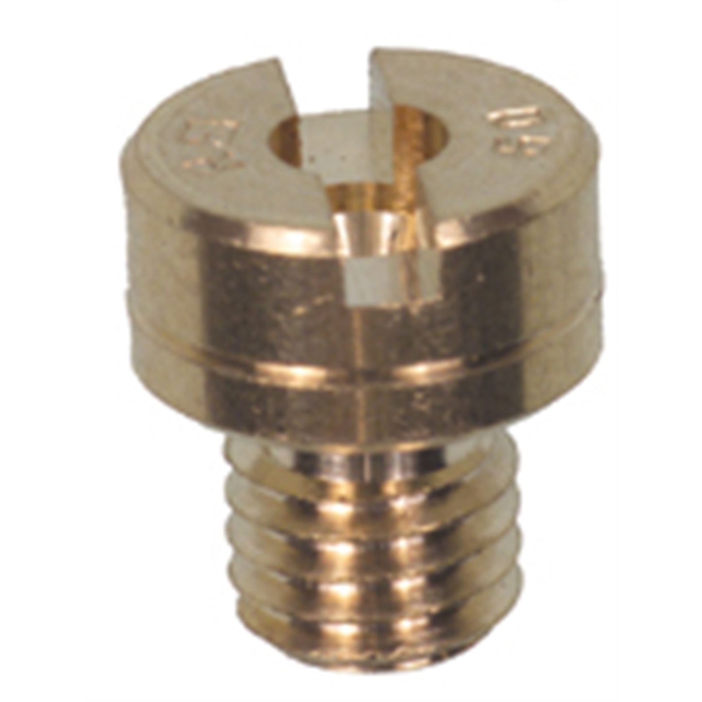 Mikuni Large Round Main Jets - #75 - 4/Pack [MPN: N100.604-75]_35368