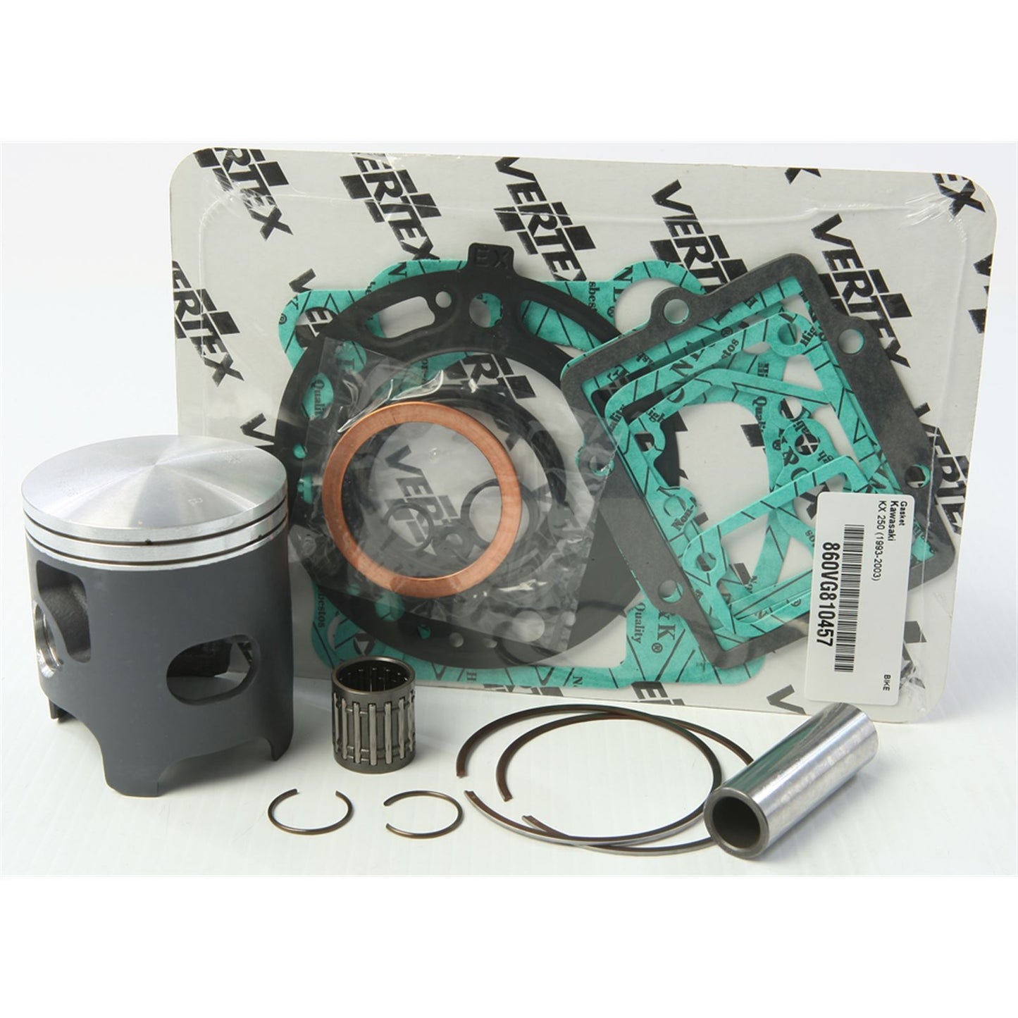 Vertex Top End Kit Cast Replica VTK22521B_35421